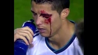 Cristiano Ronaldo  sad moments [upl. by Fablan912]