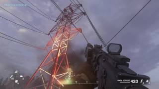 Call of Duty Modern Warfare Remastered mission 17 Ultimatum [upl. by Atires]