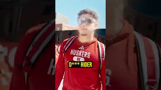 Patrick Mahomes Biggest DRider [upl. by Yatnuahc331]