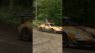 Rally Porsche 😍 automobile wrc autosport rallycar [upl. by Leff14]