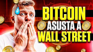 🔴 ¡Se REVELAN las intenciones de BLACKROCK con BITCOIN 📈 WALL STREET cancela BTC ❌ [upl. by Aneala]