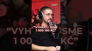 Jak utratil Spajkk vyhraných 1 000 100 Kč 👀 gaming streamer [upl. by Sukcirdor]