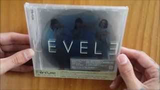 Unboxing Perfume「LEVEL3」 Limited Edition [upl. by Mitchael]