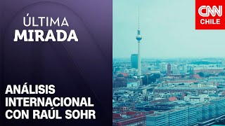 Sohr analiza la “extrema tensión” europea por filtraciones de espionaje ruso en Alemania [upl. by Humbert666]