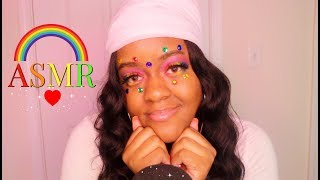 ASMR  You Are Loved ❤️  Positive Affirmations for You🌈 Pride Appreciation [upl. by Conlen]