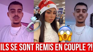 MAEVA GHENNAM ET GREG SONT PLUS QUE JAMAIS AMOUREUX  😱💍 [upl. by Light]