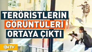 TUSAŞa Saldıran Teröristlerin Görüntüleri Ortaya Çıktı  NTV [upl. by Adev]