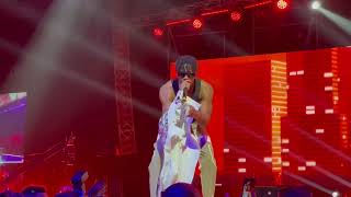 Watch Ladipoe’s Electrifying Performance of ‘Feeling’ ft Buju [upl. by Ahtanoj]