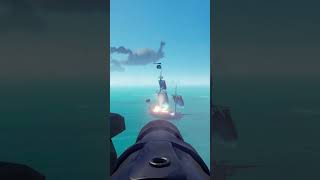 Row row row your Boat  this mf had no idea 🤷🏻‍♂️  Sea of thieves [upl. by Koy]