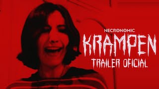 KRAMPEN  TRAILER OFICIAL [upl. by Whallon802]