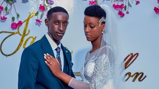 Ian weds Shallon wedding bahima weddingceremony love weddingday [upl. by Naghem]