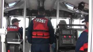 Coast Guard Station New London gets new boat [upl. by Roshelle913]