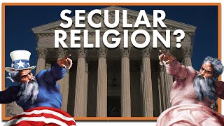 Ceremonial Deism The Religion of the Supreme Court [upl. by Kore]