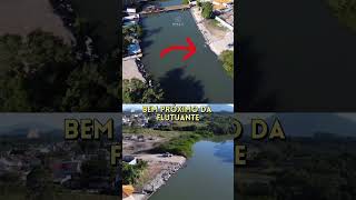 Novidades sobre a ponte do Rio Perequê que liga Itapema e Porto BeloSC🔥 itapemasc portobelo [upl. by Moreen]