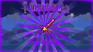 TERRARIA 14 Como conseguir la Espada quotFuria de estrellasquot [upl. by Dympha]