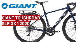 Giant ToughRoad SLR GX 1 2020 bike review [upl. by Gav]