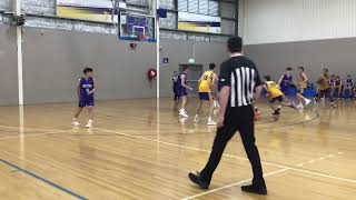 Forestville Eagles U161 Boys National Junior Classics Highlights 2023 [upl. by Llenrub]