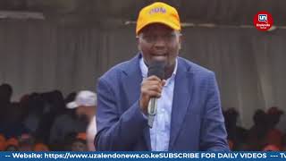 Moses Kuria 2027 Is Already Done amp Africa Is Very Lucky To Have Raila Odinga [upl. by Freberg]