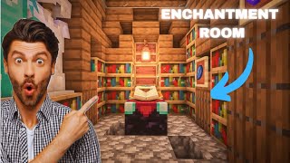 MAKING ENCHANTMENT ROOM 😨 EP  4 [upl. by Boyer694]