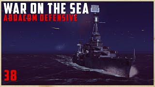 War on the Sea  Dutch East Indies Campaign  Ep38  Battleship Slugfest [upl. by Sofia]