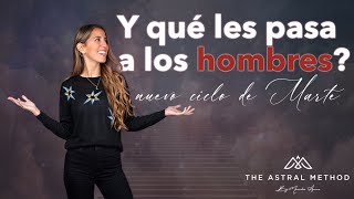 ❤️EL CAMBIO DE DINÁMICA CON HOMBRES Y VISTAZO AL MES SAGITARIO👀 [upl. by Chernow]