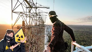 Livestream  Reaction on Chernobyl video with Shiey  Part 5 [upl. by Wheeler136]