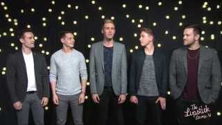 Collabro Interview [upl. by Assej]