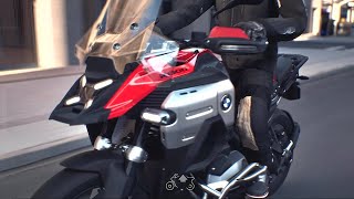 2025 BMW R 1300 GS AdventureEngine Sound 145 HPMost powerful boxer engine ever [upl. by Ylnevaeh]