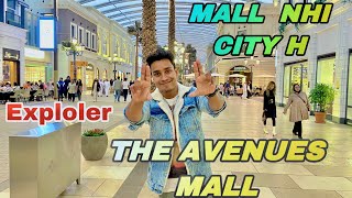 Kuwait Avenenus Mall  Mall Ke Andar City॥Full paisa Wasul Mall [upl. by Chrisy870]