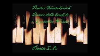 Shostakovich  Danza delle bambole  1 di 7 [upl. by Irret]