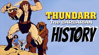 Thundarr the Barbarian [upl. by Elinore]