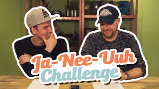 JA NEE UUH CHALLENGE [upl. by Candy]