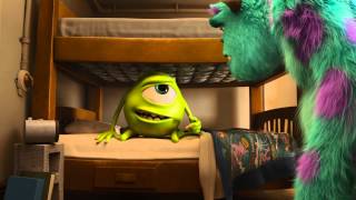 Monsters University  quotFirst Morningquot Clip [upl. by Laroy26]