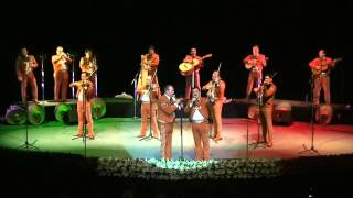 Con M de México Mariachi Vargas de Tecalitlán Jalisco [upl. by Pani]