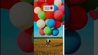 8 November 2024 MrBeast baloonfly highflyingfun watch the last moment 🤠 [upl. by Eisse]