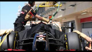 Romain Grosjean Team Radio quotNOTHING IS SOLVEDquot [upl. by Esilec]