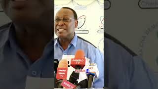 Freeman Mbowe apangua Hoja za Tundu Lissu CHADEMA ni yetu sote  Habari za Tanzania leo [upl. by Anirad]