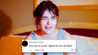 Rosalba Risponde Ai Commenti Sotto Ai Suoi Video [upl. by Eseryt249]