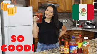 HOW TO MAKE THE BEST MICHELADA [upl. by Walrath]