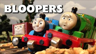 ThomasTnPProductions  Bloopers [upl. by Lenehc235]