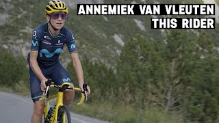 Annemiek van Vleuten  This RIDER [upl. by Jelena]