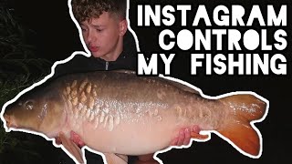 Instagram Controls My Fishing [upl. by Petey]