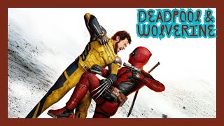 ANIME MARVEL SONGS  LA SOMBRA Y LA LUZ  Deadpool amp Wolverine Tribute [upl. by Gare745]