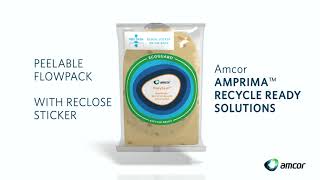 AmPrima® Peelable Flowpack for Hard Cheese  Recycleready solution [upl. by Assej2]