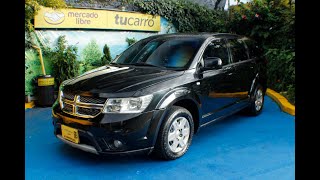 Tucarro Mercadolibre Centrodefotografia dodge journey [upl. by Netta]