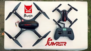 Jumper Tlite Bisa Nerbangin MJX Bugs3 dan Bugs3 Mini 👍👍 [upl. by Edi841]