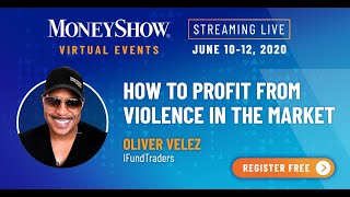 Oliver Velez  How to Profit from Space in The Market [upl. by Nahsrad]