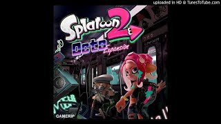 Calamari Inkantation  Octo Inner Agent 3 Fight  Splatoon 2 Octo Expansion OST GAMERIP [upl. by Barn]