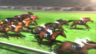 CHAMPION JOCKEY G1 JOCKEY amp GALLOP RACER EU TRAILER [upl. by Ikcin]