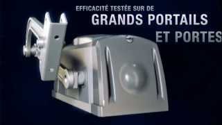 FERNI  Motorisation pour portail battant  Produit  CAME [upl. by Olympia]